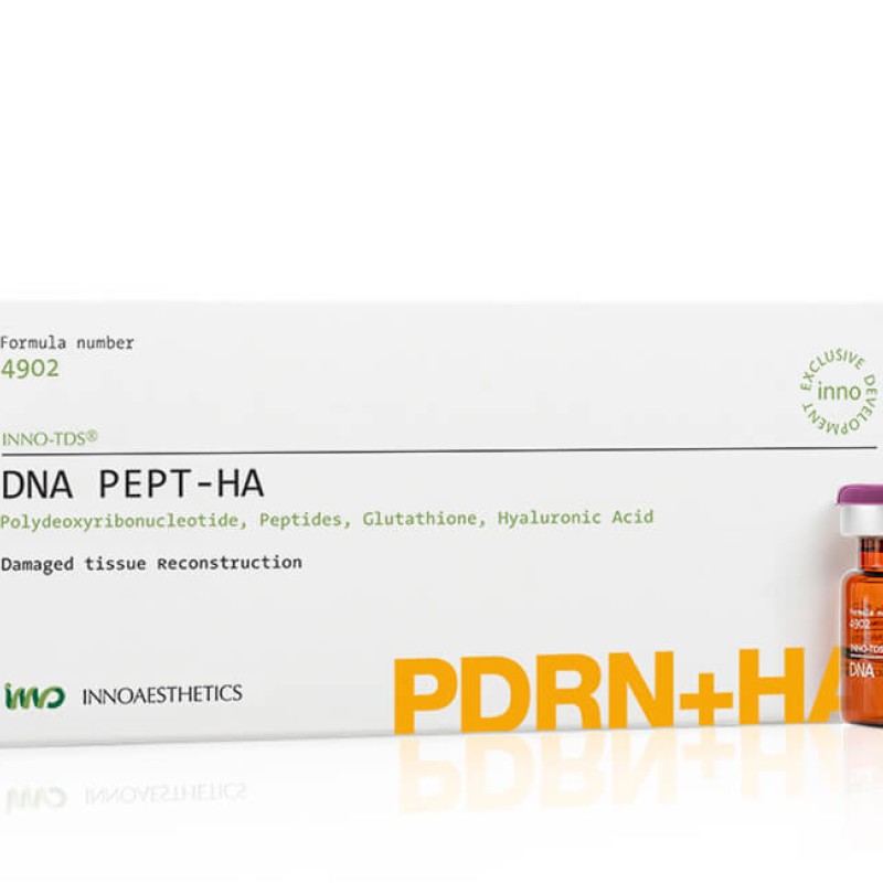 Inno-TDS Dna Pept-Ha 2,5ml (4 vials x 2,5ml) Inno-TDS Dna Pept-Ha 2,5ml (4 vials x 2,5ml)