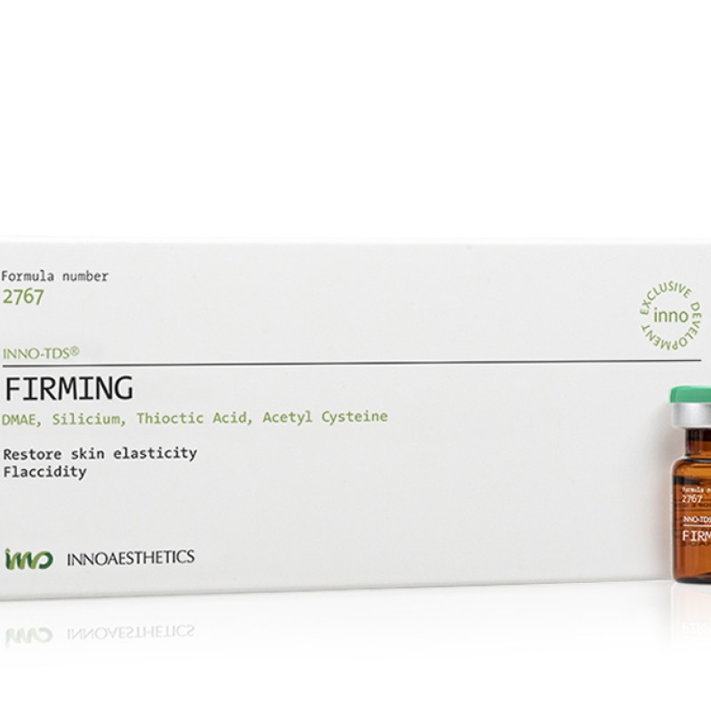 Inno-TDS Firming 5ml (4 vials x 5ml) Inno-TDS Firming 5ml (4 vials x 5ml)