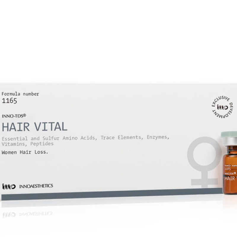 Inno-TDS Hair Vital (Women) 2,5ml (4 vials x 2,5ml)