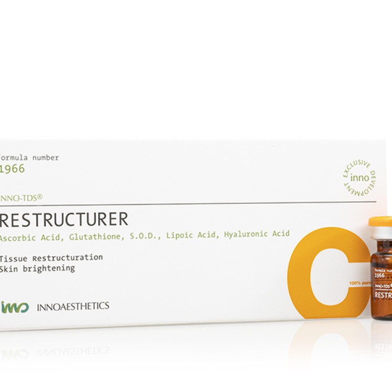 Inno-TDS Restructurer 5ml (4 vials x 5ml) Inno-TDS Restructurer 5ml (4 vials x 5ml)