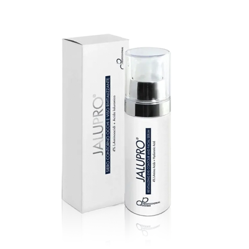 Jalupro Revitalizing Eye and Face Contour Serum 30ml (1 bottle x 30ml) Jalupro Revitalizing Eye and Face Contour Serum 30ml (1 bottle x 30ml)