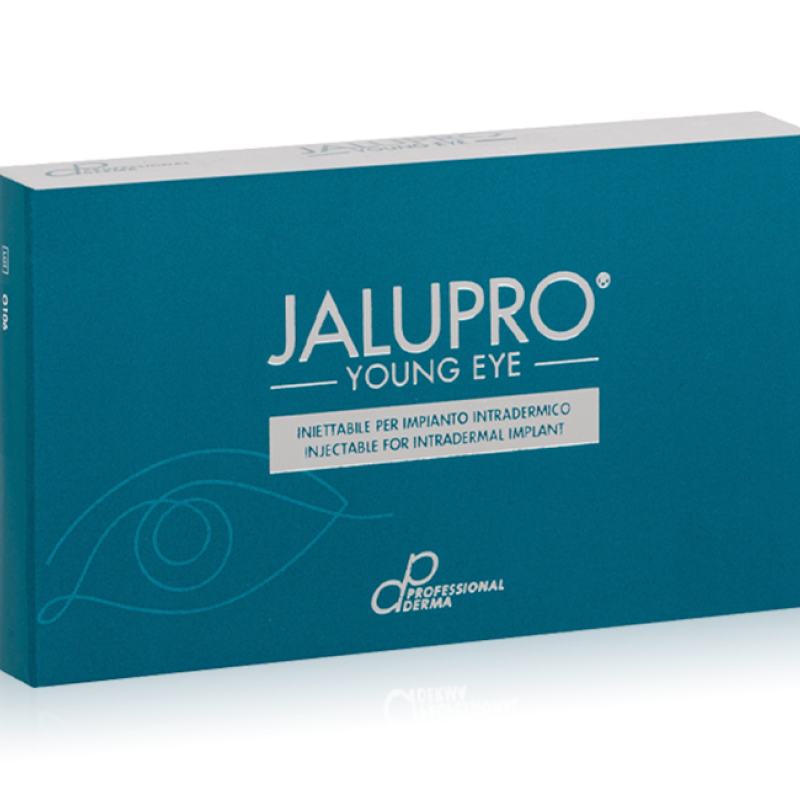 Jalupro Young Eye 1ml (1 syringe x 1ml) Jalupro Young Eye 1ml (1 syringe x 1ml)