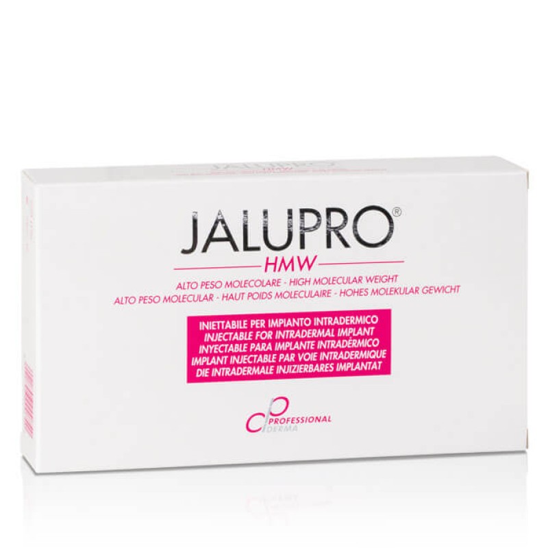 Jalupro HMW 1,5ml (1 syringe x 1,5ml + 1 bottle x 1ml) Jalupro HMW 1,5ml (1 syringe x 1,5ml + 1 bottle x 1ml)