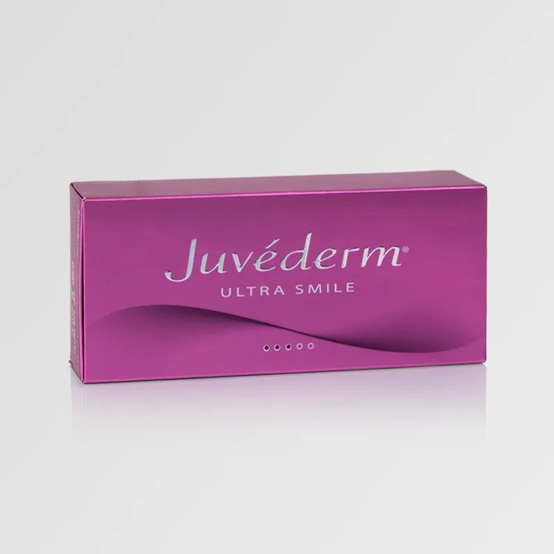 Juvederm Ultra Smile Lidocaine 0,55ml (2 syringes x 0,55ml) Juvederm Ultra Smile Lidocaine 0,55ml (2 syringes x 0,55ml)