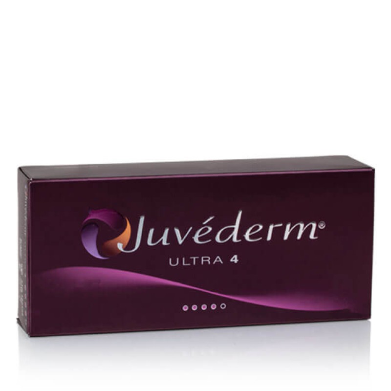 Juvederm Ultra 4 Lidocaine 1ml (2 syringes x 1ml) Juvederm Ultra 4 Lidocaine 1ml (2 syringes x 1ml)
