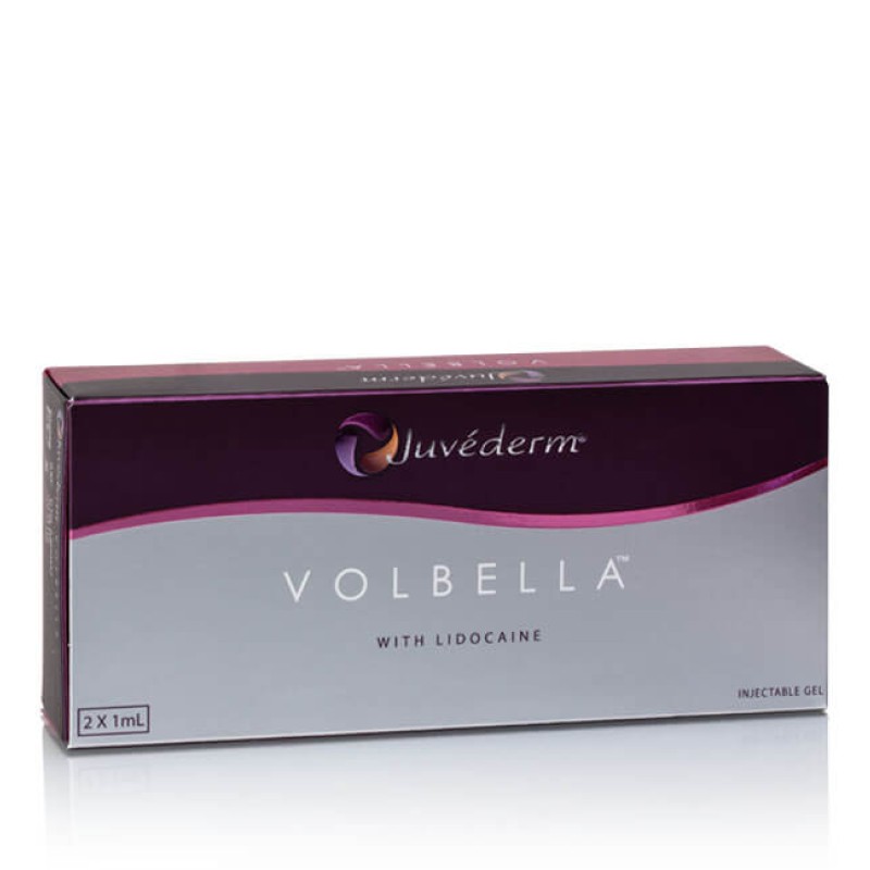 Juvederm Volbella Lidocaine 1ml (2 syringes x 1ml) Juvederm Volbella Lidocaine 1ml (2 syringes x 1ml)