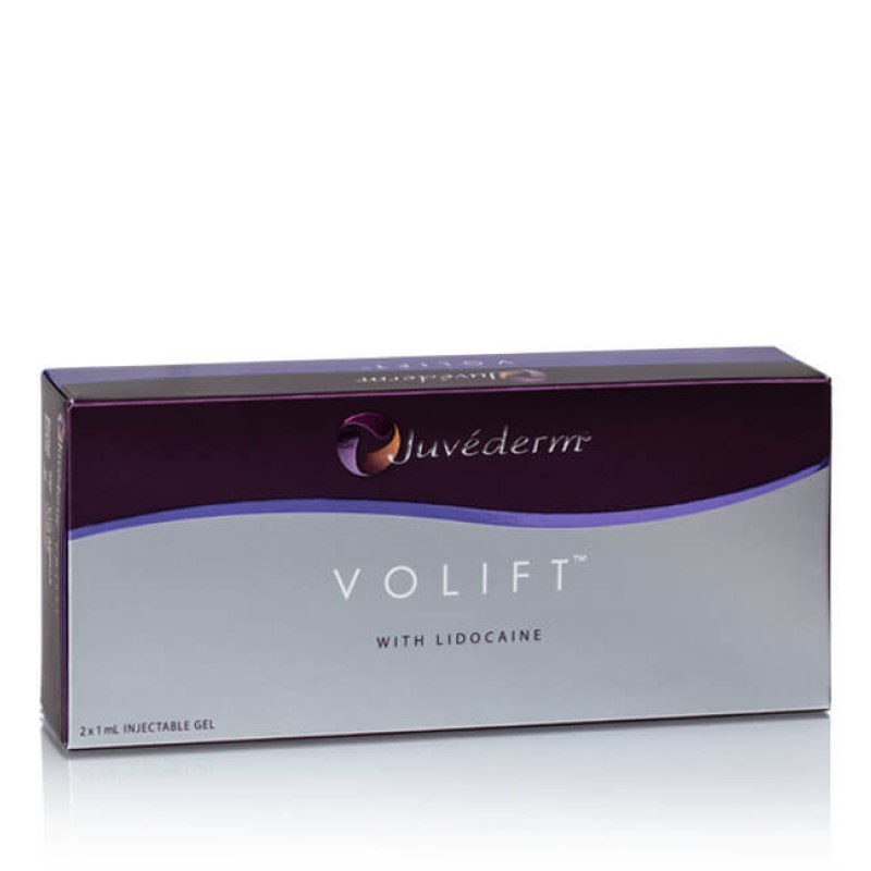 Juvederm Volift Lidocaine 1ml (2 syringes x 1ml) Juvederm Volift Lidocaine 1ml (2 syringes x 1ml)