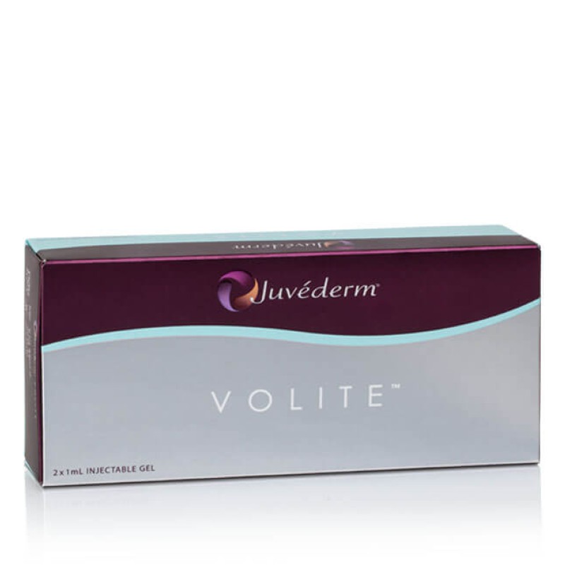 Juvederm Volite Lidocaine 1ml (2 syringes x 1ml) Juvederm Volite Lidocaine 1ml (2 syringes x 1ml)