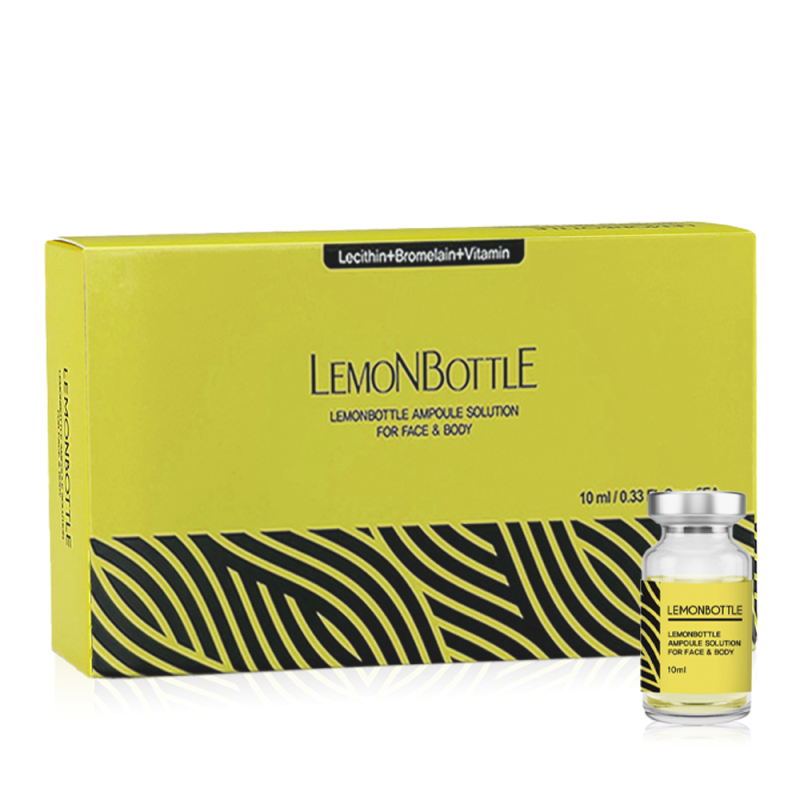 Lemonbottle Ampoule Solution 10ml (5 vials x 10ml)