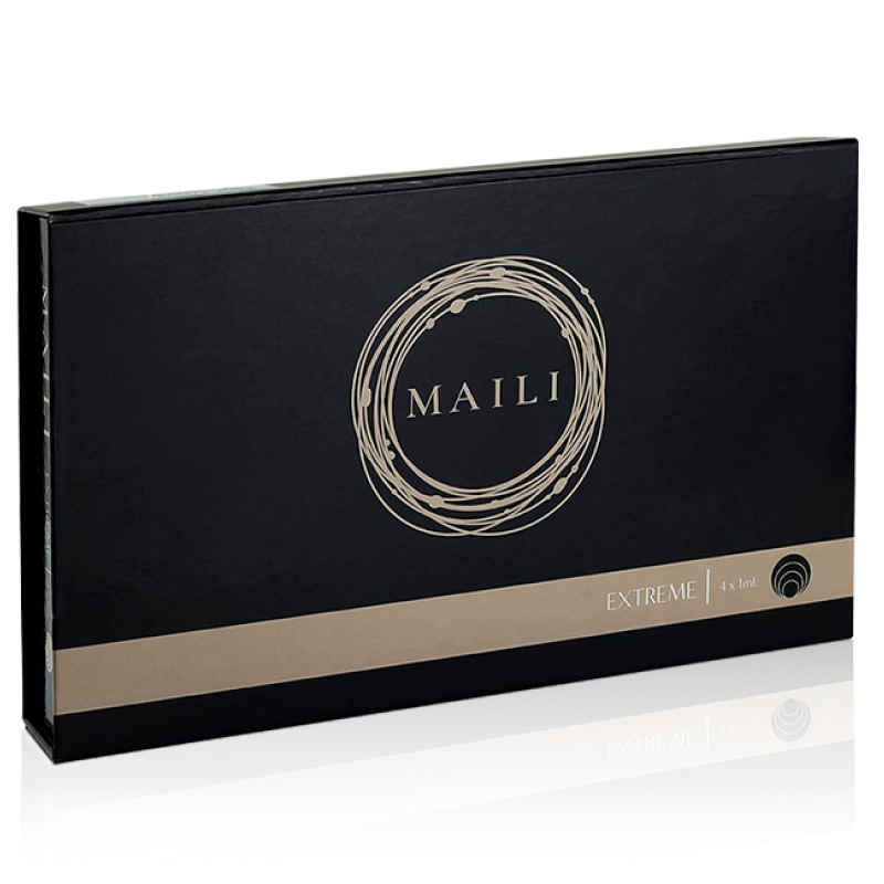 MaiLi Extreme Lidocaine 1ml (4 syringes x 1ml) MaiLi Extreme Lidocaine 1ml (4 syringes x 1ml)