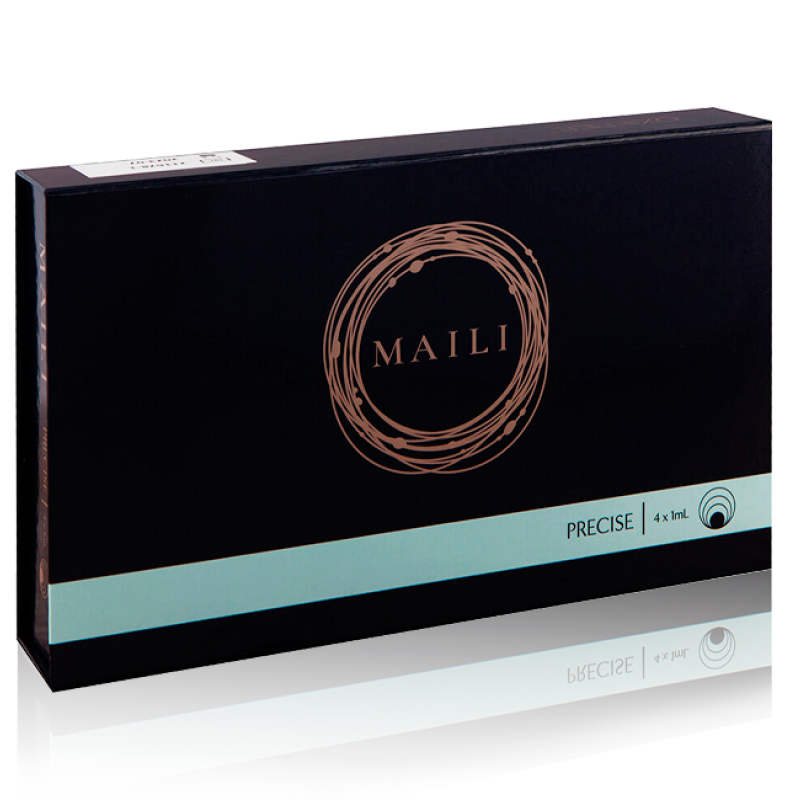 MaiLi Precise Lidocaine 1ml (4 syringes x 1ml) MaiLi Precise Lidocaine 1ml (4 syringes x 1ml)
