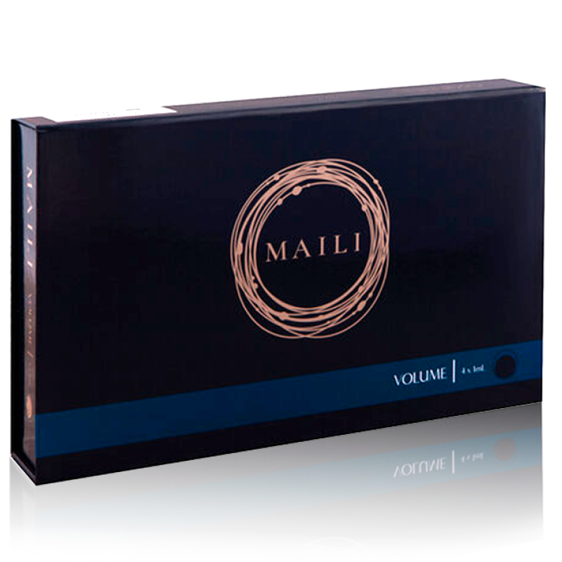 MaiLi Volume Lidocaine 1ml (4 syringes x 1ml) MaiLi Volume Lidocaine 1ml (4 syringes x 1ml)