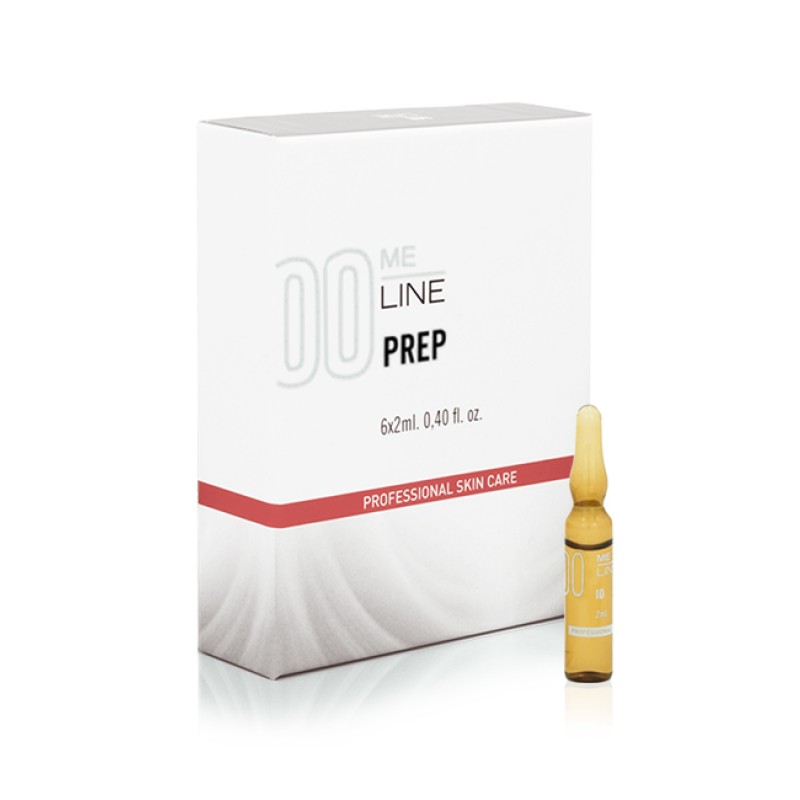 MeLine 00 Prep 2ml (6 vials x 2ml) MeLine 00 Prep 2ml (6 vials x 2ml)