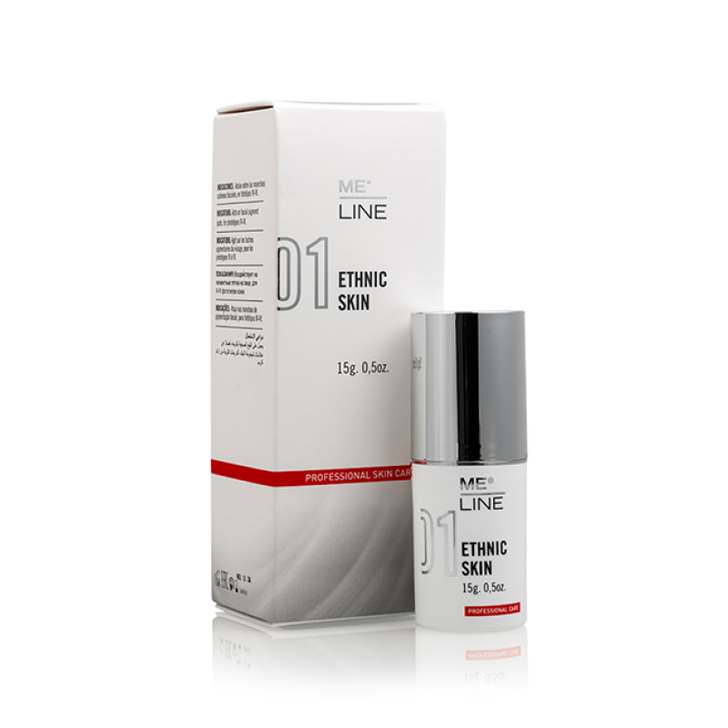 MeLine 01 Ethnic Skin 15g (1 bottle x 15g) MeLine 01 Ethnic Skin 15g (1 bottle x 15g)