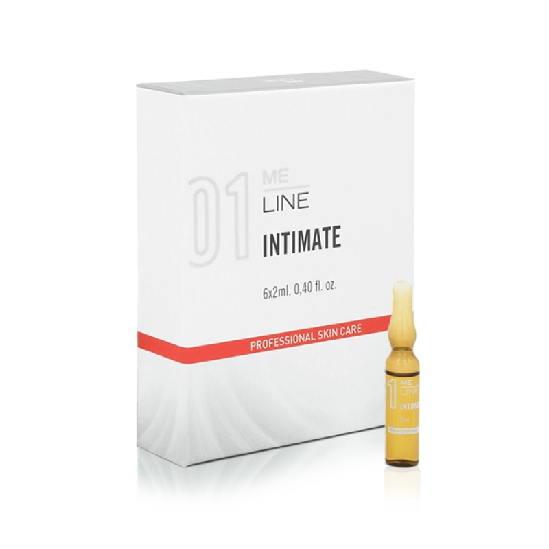 MeLine 01 Intimate 2ml (6 vials x 2ml) MeLine 01 Intimate 2ml (6 vials x 2ml)