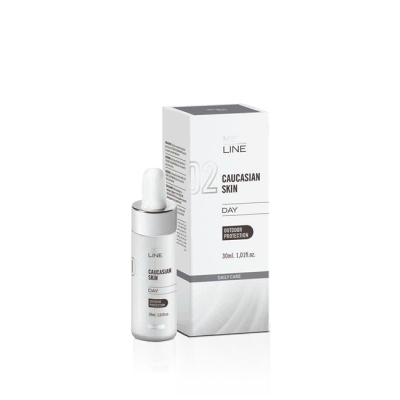 MeLine 02 Caucasian Skin Day 30ml (1 bottle x 30ml) MeLine 02 Caucasian Skin Day 30ml (1 bottle x 30ml)
