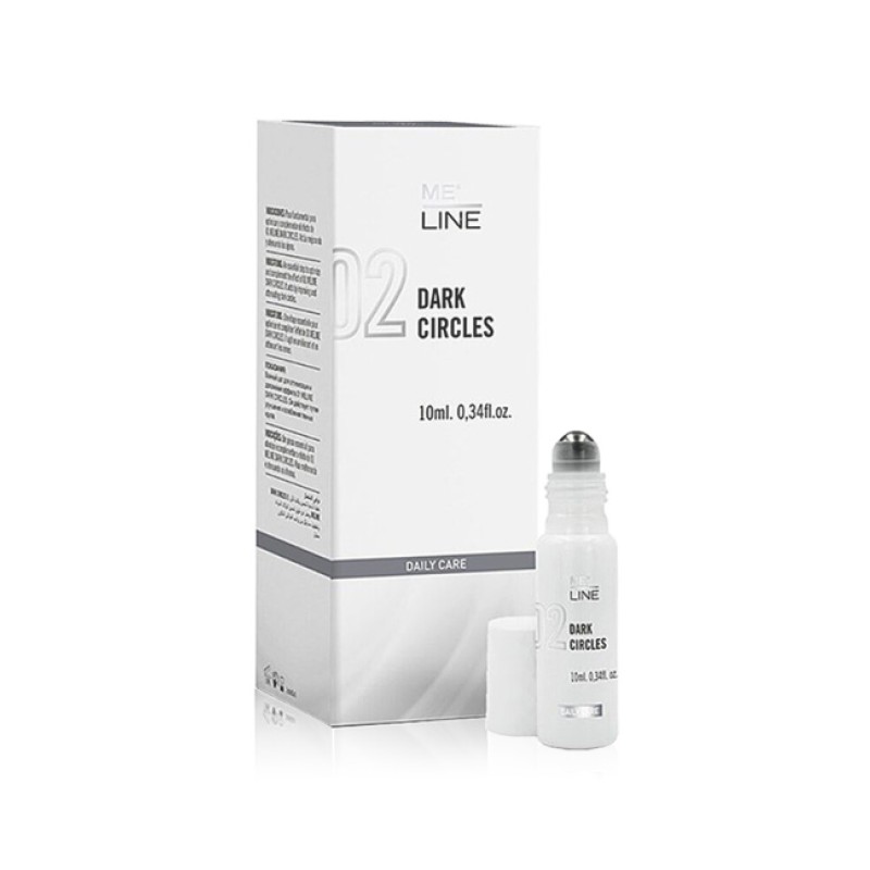 MeLine 02 Dark Circles 10ml (1 roll-on x 10ml) MeLine 02 Dark Circles 10ml (1 roll-on x 10ml)