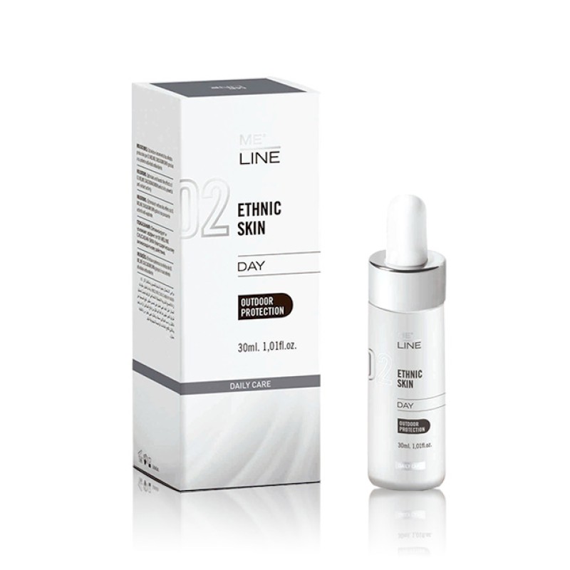 MeLine 02 Ethnic Skin Day 30ml (1 bottle x 30ml) MeLine 02 Ethnic Skin Day 30ml (1 bottle x 30ml)