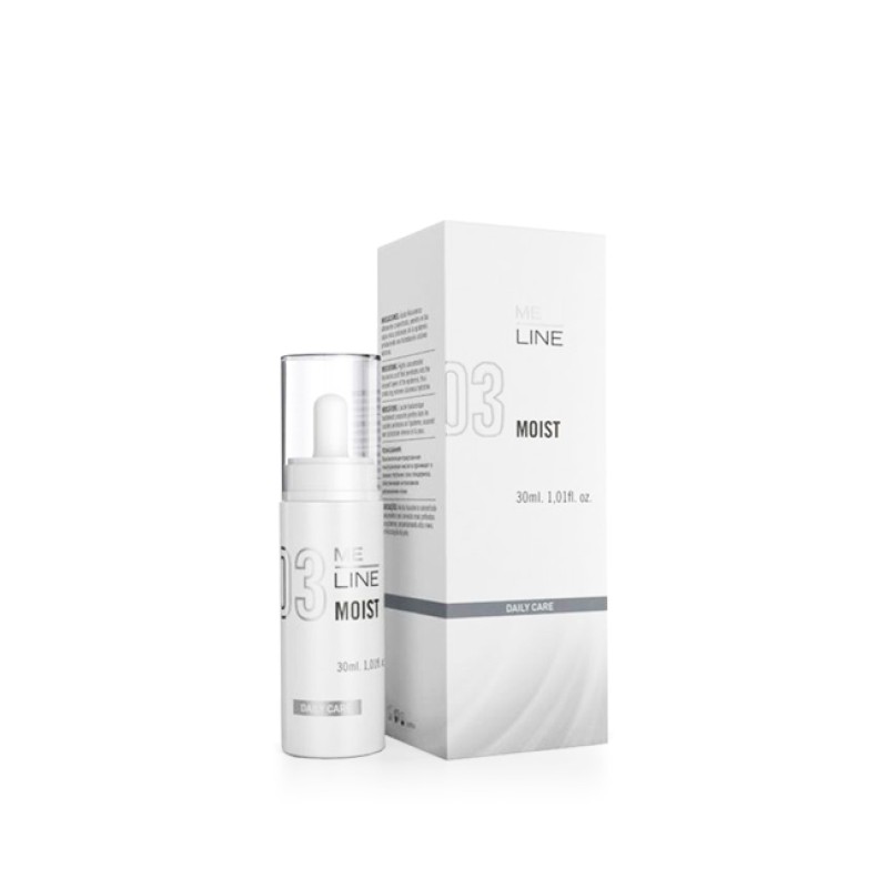 MeLine 03 Moist Drops 30ml (1 bottle x 30ml) MeLine 03 Moist Drops 30ml (1 bottle x 30ml)