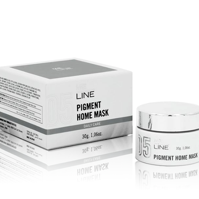 MeLine 05 Pigment Home Mask 30g (1 jar x 30g) MeLine 05 Pigment Home Mask 30g (1 jar x 30g)