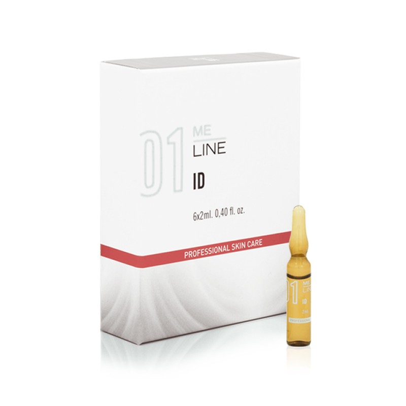 MeLine 01 ID 2ml (6 vials x 2ml) MeLine 01 ID 2ml (6 vials x 2ml)