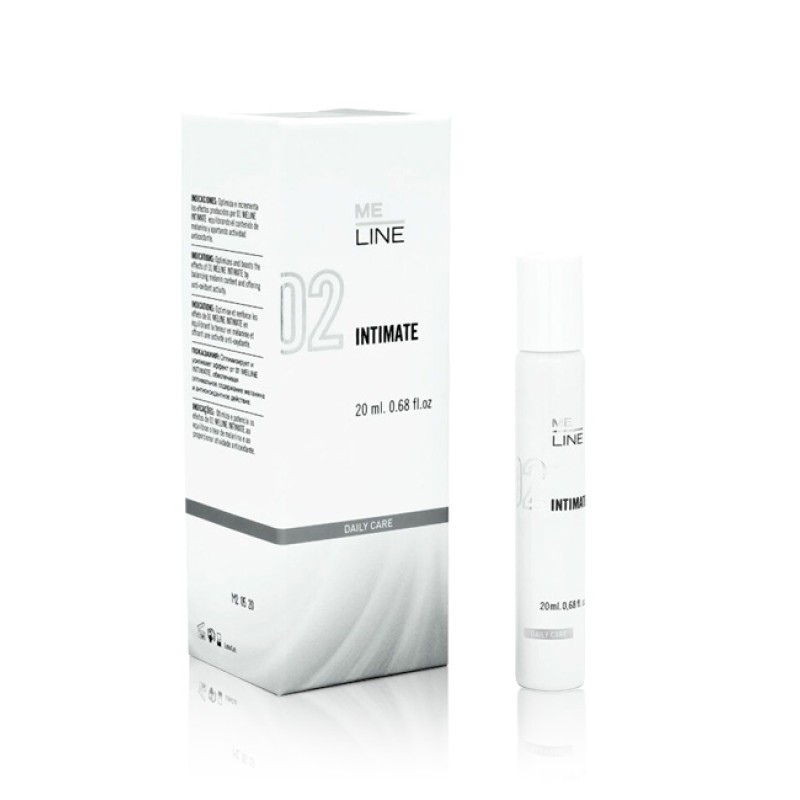 MeLine 02 Intimate 20ml (1 bottle x 20ml) MeLine 02 Intimate 20ml (1 bottle x 20ml)