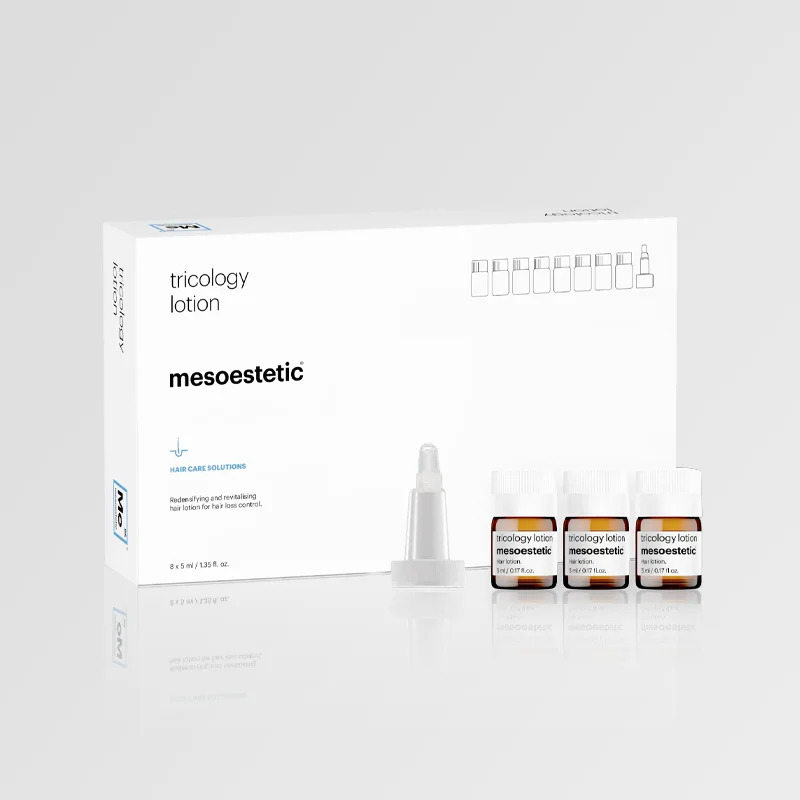 Mesoestetic Tricology Lotion 5ml (8 bottles x 5ml) Mesoestetic Tricology Lotion 5ml (8 bottles x 5ml)