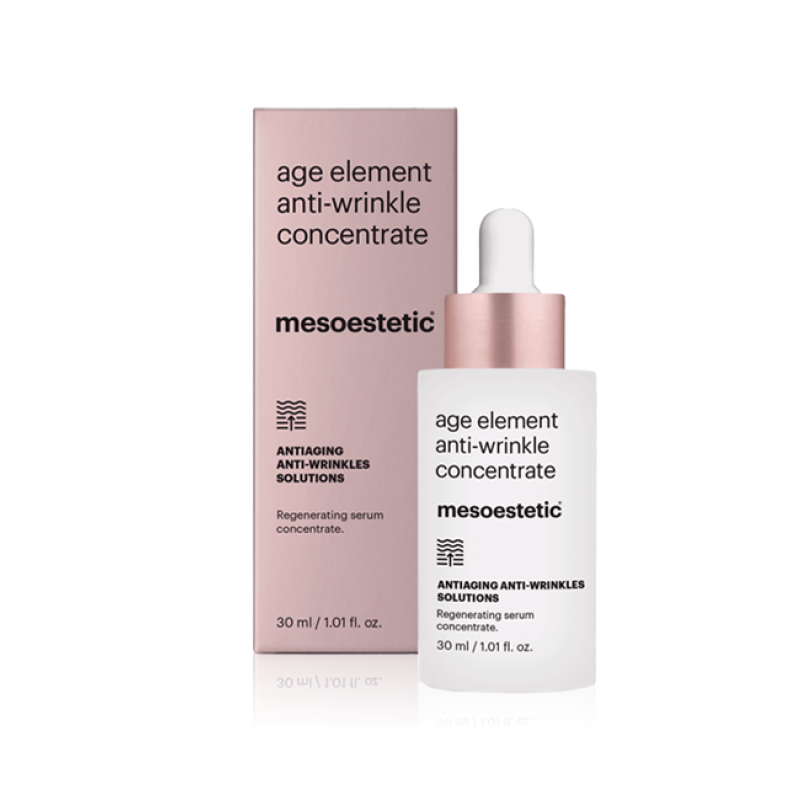 Mesoestetic Age Element Anti-Wrinkle Concentrate 30ml (1 bottle x 30ml) Mesoestetic Age Element Anti-Wrinkle Concentrate 30ml (1 bottle x 30ml)
