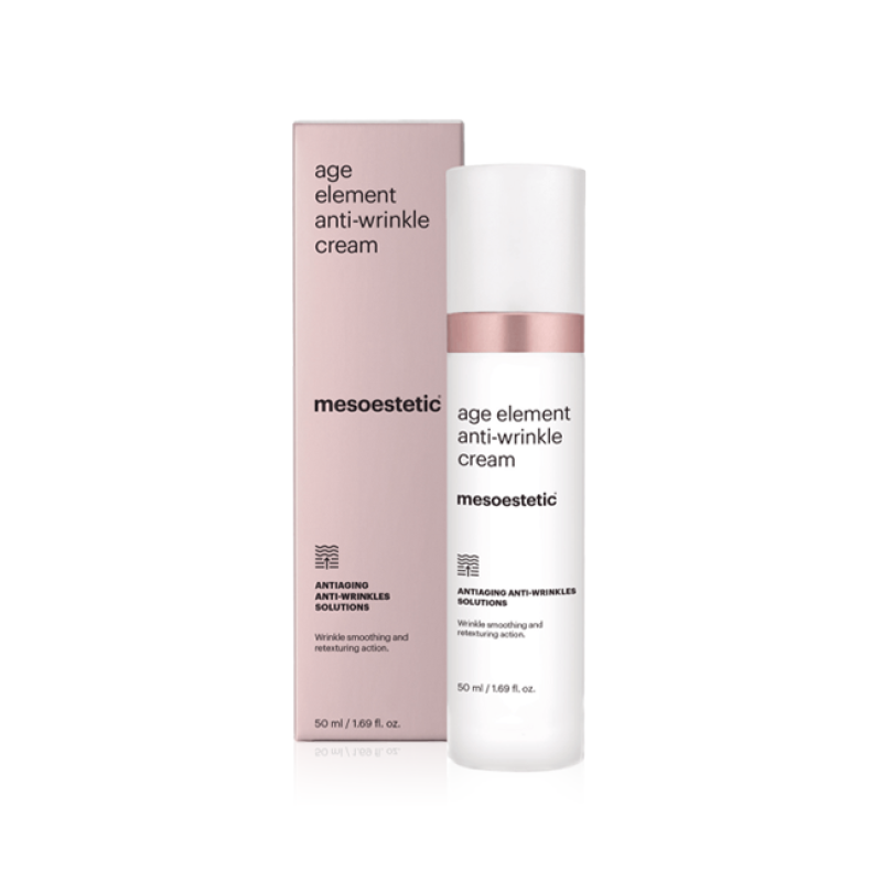 Mesoestetic Age Element Anti-Wrinkle Cream 50ml (1 bottle x 50ml) Mesoestetic Age Element Anti-Wrinkle Cream 50ml (1 bottle x 50ml)
