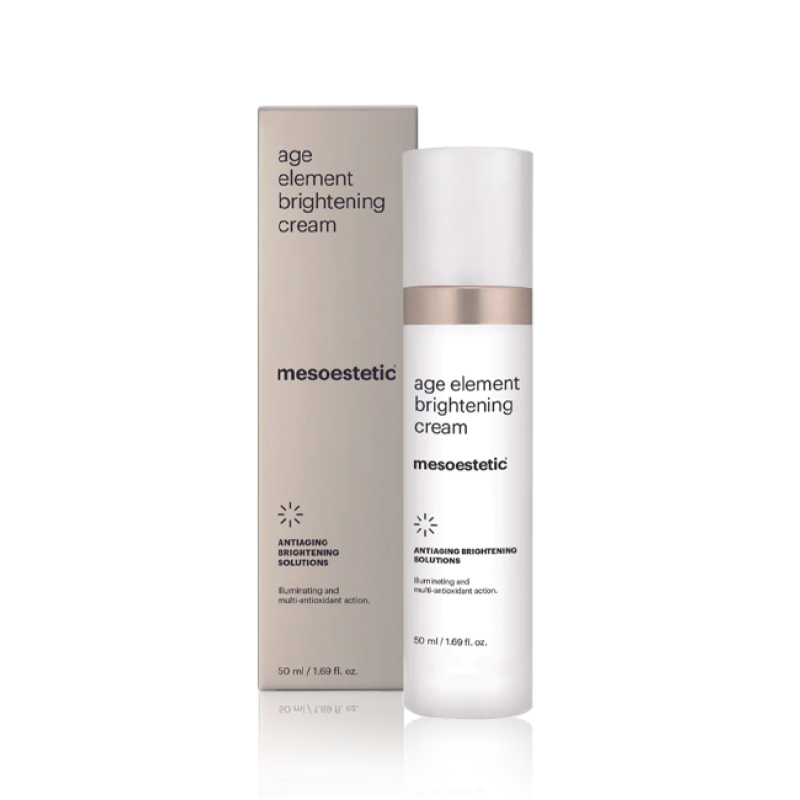 Mesoestetic Age Element Brightening Cream 50ml (1 bottle x 50ml) Mesoestetic Age Element Brightening Cream 50ml (1 bottle x 50ml)