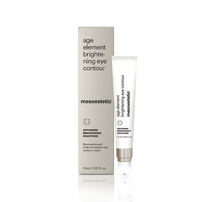 Mesoestetic Age Element Brightening Eye Contour 15ml (1 tube x 15ml) Mesoestetic Age Element Brightening Eye Contour 15ml (1 tube x 15ml)