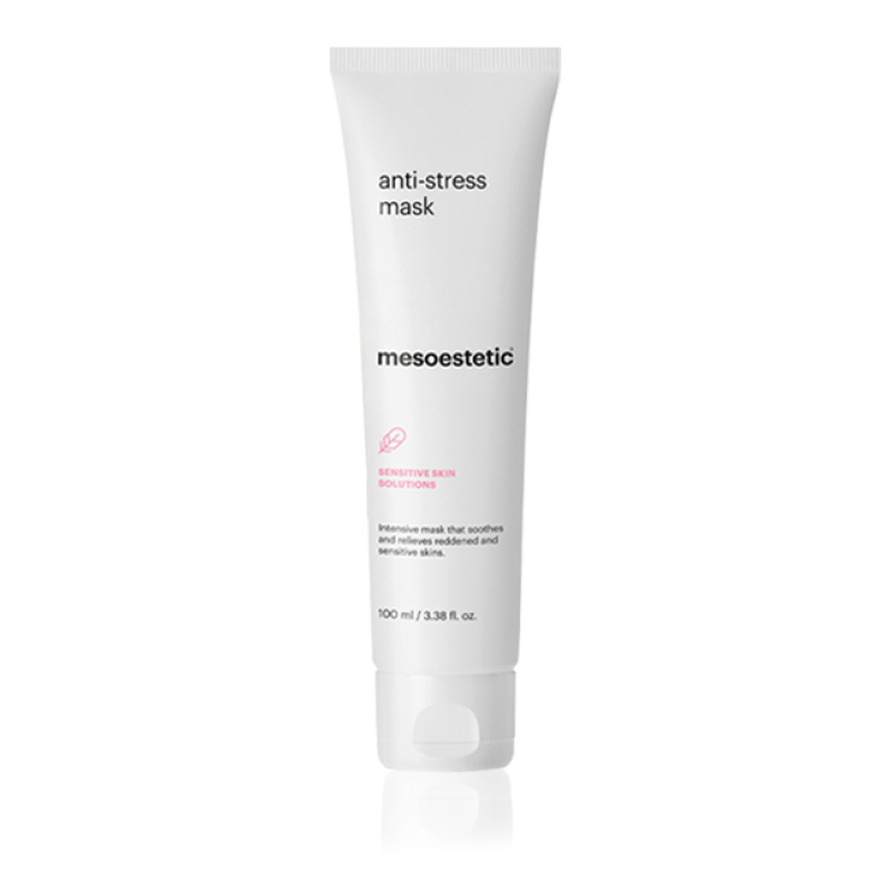Mesoestetic Anti-stress Face Mask 100ml (1 tube x 100ml) Mesoestetic Anti-stress Face Mask 100ml (1 tube x 100ml)
