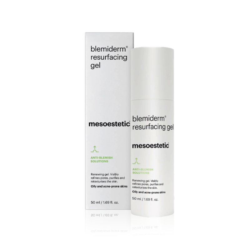 Mesoestetic Blemiderm Resurfacing Gel 50ml (1 bottle x 50ml) Mesoestetic Blemiderm Resurfacing Gel 50ml (1 bottle x 50ml)