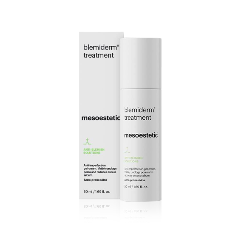 Mesoestetic Blemiderm Treatment 50ml (1 bottle x 50ml) Mesoestetic Blemiderm Treatment 50ml (1 bottle x 50ml)