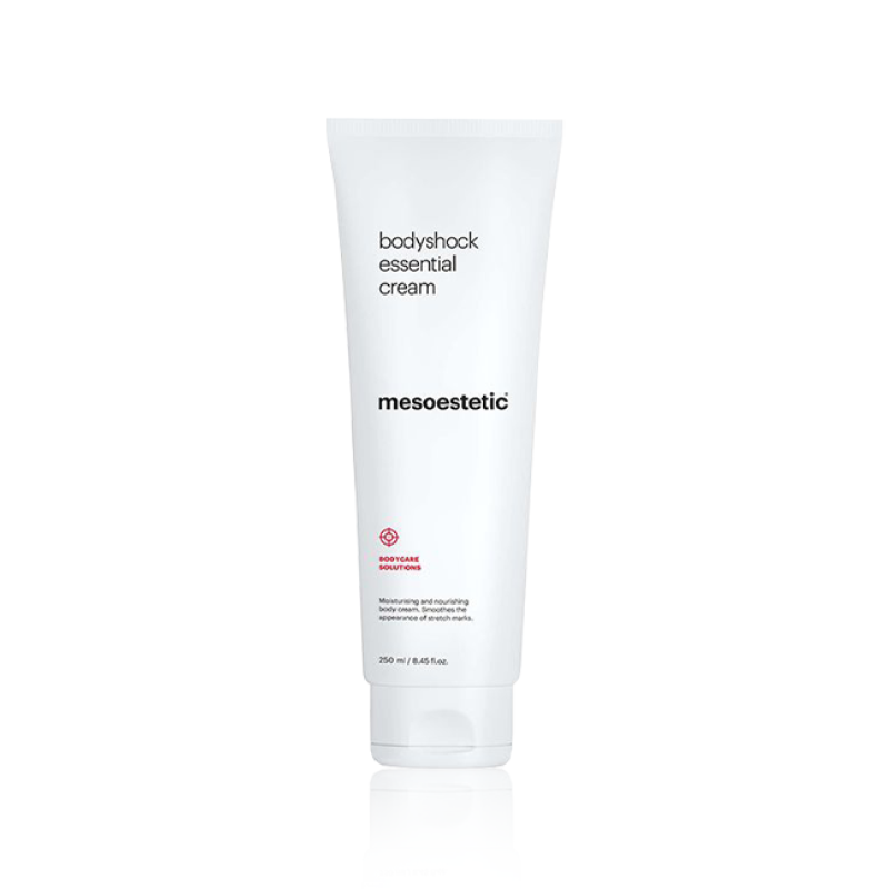 Mesoestetic Bodyshock Essential Cream 250ml (1 tube x 250ml) Mesoestetic Bodyshock Essential Cream 250ml (1 tube x 250ml)