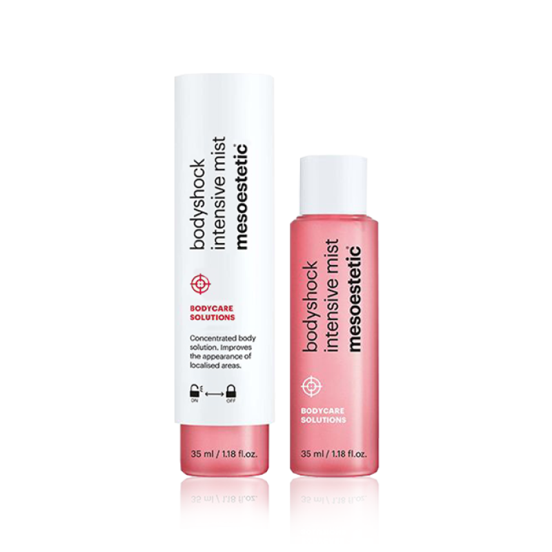 Mesoestetic Bodyshock Intensive Mist 2 x 35ml (2 bottles x 35ml) Mesoestetic Bodyshock Intensive Mist 2 x 35ml (2 bottles x 35ml)