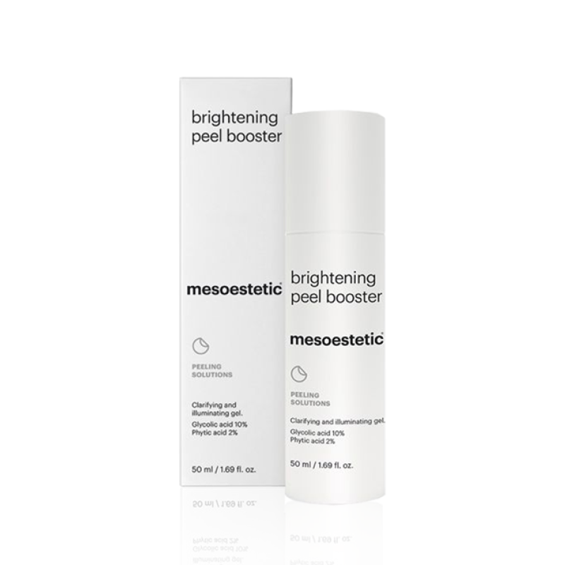 Mesoestetic Brightening Peel Booster 50ml (1 bottle x 50ml) Mesoestetic Brightening Peel Booster 50ml (1 bottle x 50ml)