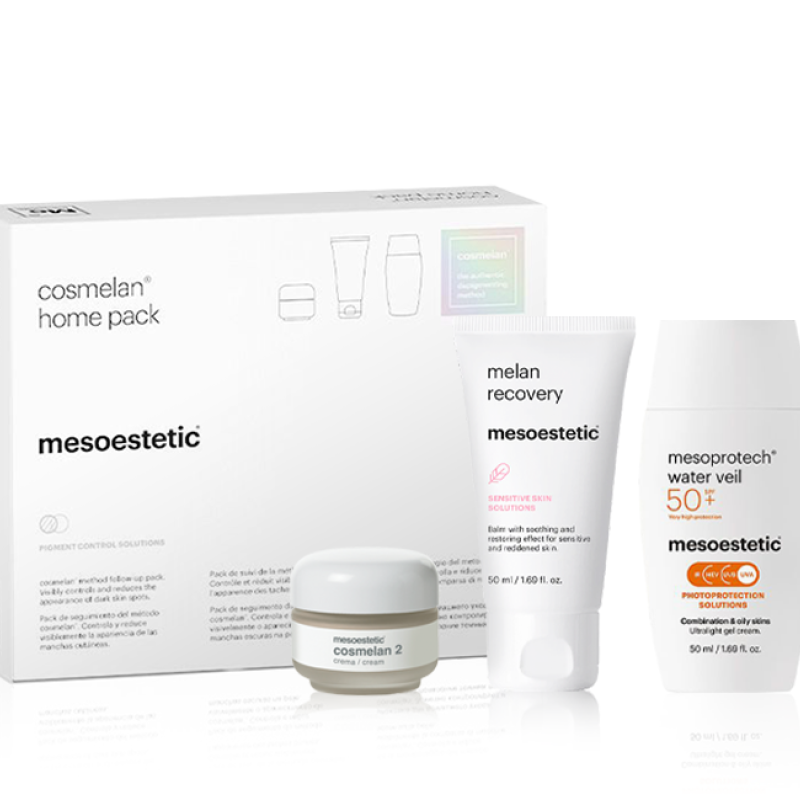 Mesoestetic Cosmelan Home Pack (1 kit x 3 items) Mesoestetic Cosmelan Home Pack (1 kit x 3 items)