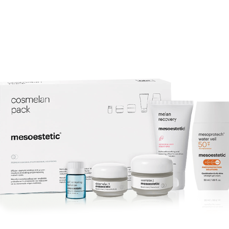 Mesoestetic Cosmelan Pack (1 kit x 5 items) Mesoestetic Cosmelan Pack (1 kit x 5 items)