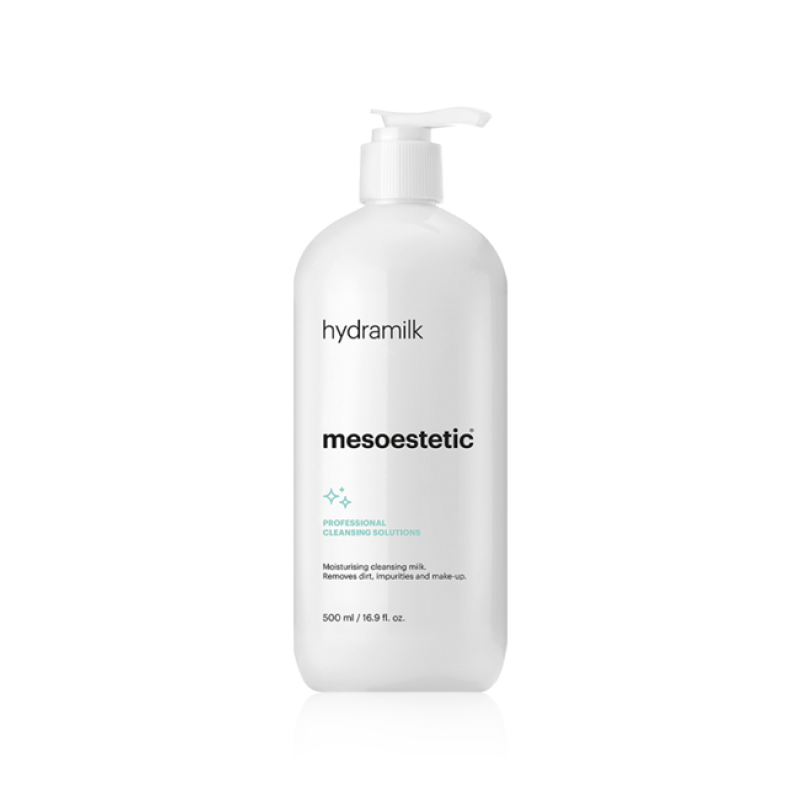 Mesoestetic Hydra Milk Cleanser 500ml (1 bottle x 500ml) Mesoestetic Hydra Milk Cleanser 500ml (1 bottle x 500ml)
