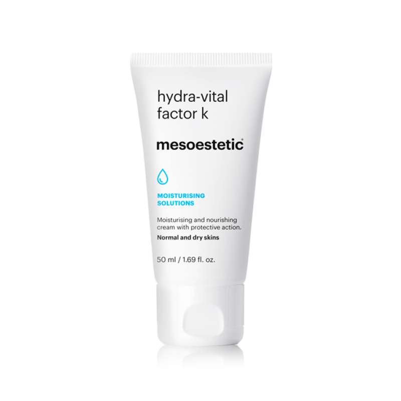 Mesoestetic Hydra-vital Factor K 50ml (1 tube x 50ml) Mesoestetic Hydra-vital Factor K 50ml (1 tube x 50ml)