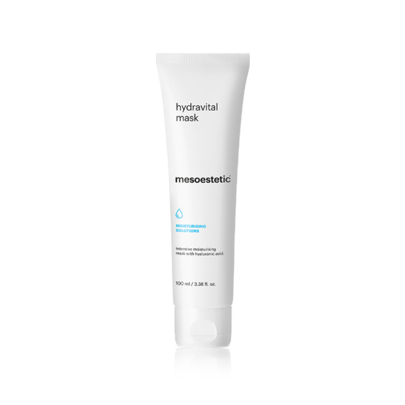 Mesoestetic Hydravital Mask 100ml (1 tube x 100ml) Mesoestetic Hydravital Mask 100ml (1 tube x 100ml)