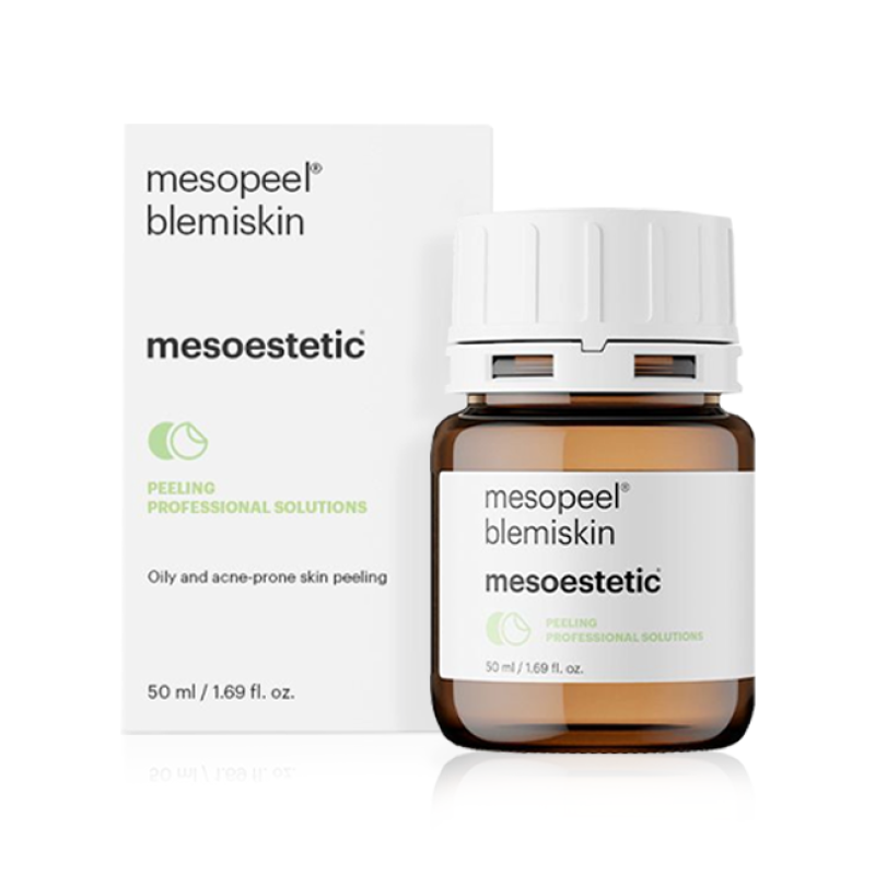 Mesoestetic Mesopeel Blemiskin 50ml (1 bottle x 50ml) Mesoestetic Mesopeel Blemiskin 50ml (1 bottle x 50ml)