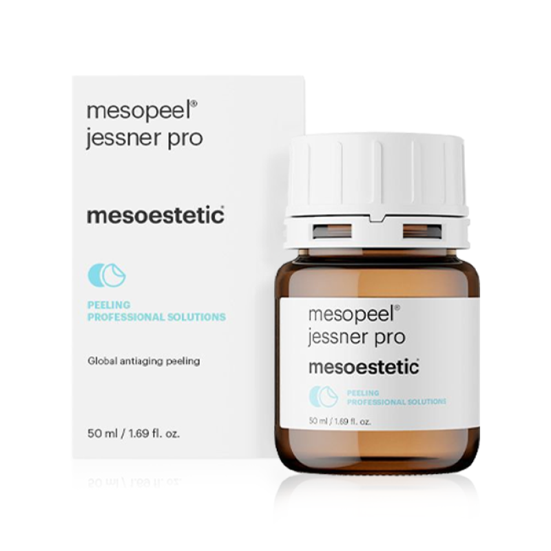 Mesoestetic Mesopeel Jessner Pro 50ml (1 bottle x 50ml) Mesoestetic Mesopeel Jessner Pro 50ml (1 bottle x 50ml)