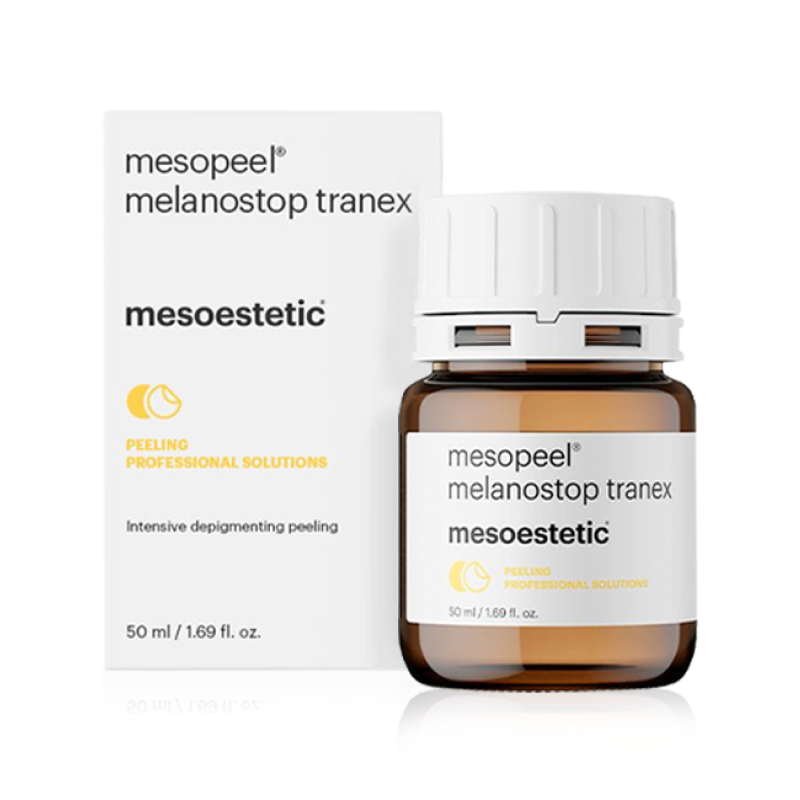 Mesoestetic Mesopeel Melanostop Tranex 50ml (1 bottle x 50ml) Mesoestetic Mesopeel Melanostop Tranex 50ml (1 bottle x 50ml)