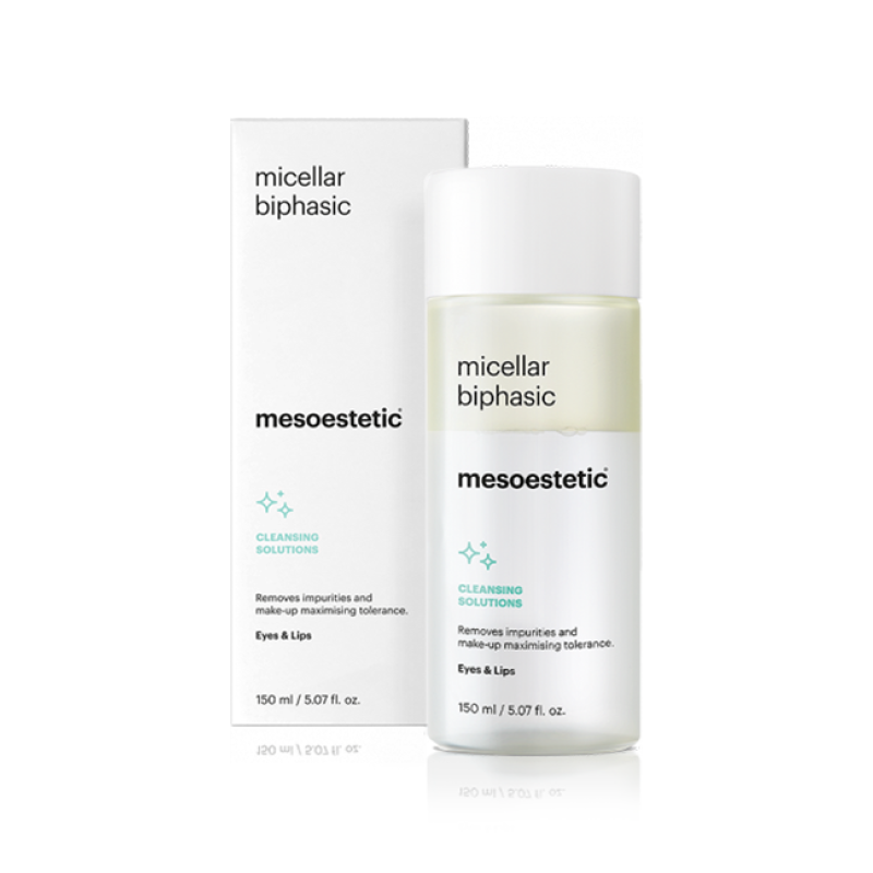 Mesoestetic Micellar Biphasic 150ml (1 bottle x 150ml) Mesoestetic Micellar Biphasic 150ml (1 bottle x 150ml)
