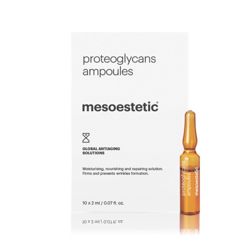 Mesoestetic Proteoglycan ampoule 2 ml (10 ampoules x 2ml)