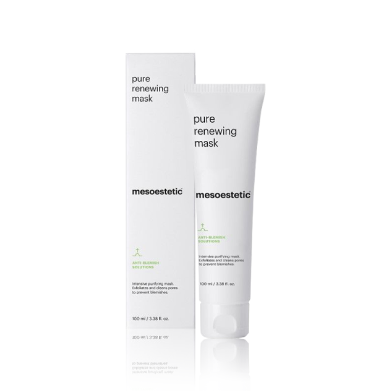 Mesoestetic Pure Renewing Mask 100ml (1 tube x 100ml) Mesoestetic Pure Renewing Mask 100ml (1 tube x 100ml)