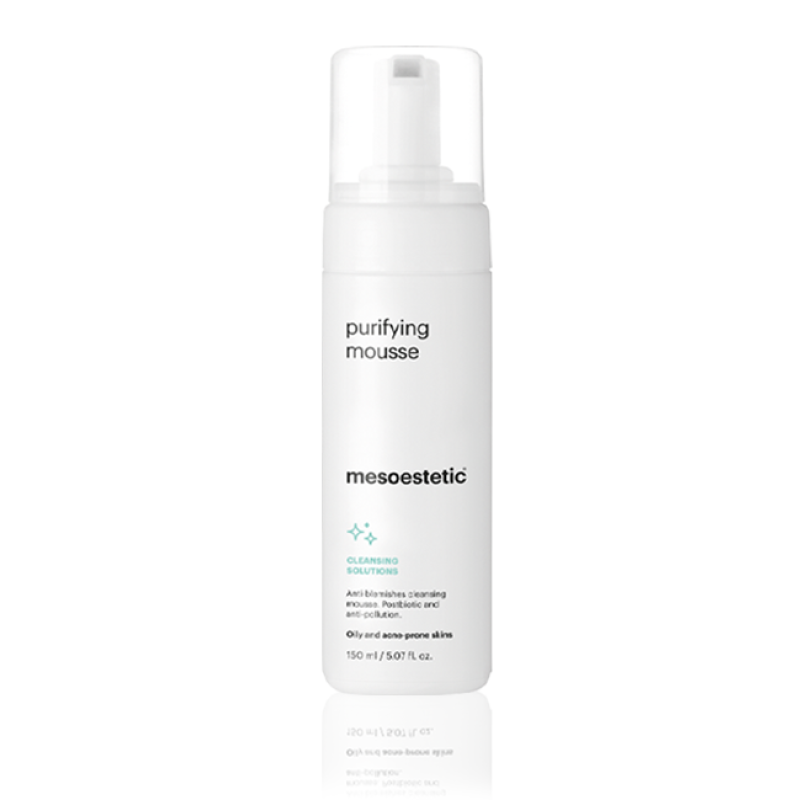 Mesoestetic Purifying Mousse 150ml (1 bottle x 150ml) Mesoestetic Purifying Mousse 150ml (1 bottle x 150ml)