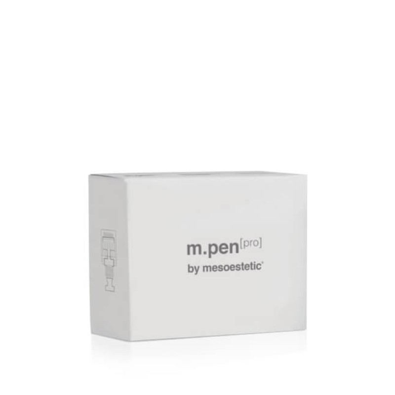 Mesoestetic m.pen needles (1 box x 10 needles) Mesoestetic m.pen needles (1 box x 10 needles)